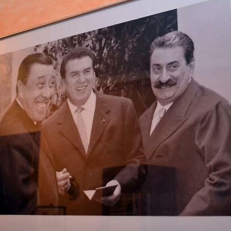 B&B Il Pavone 부세토 외부 사진