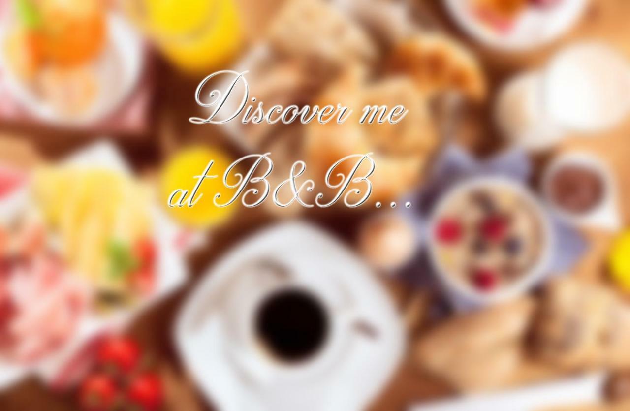 B&B Il Pavone 부세토 외부 사진